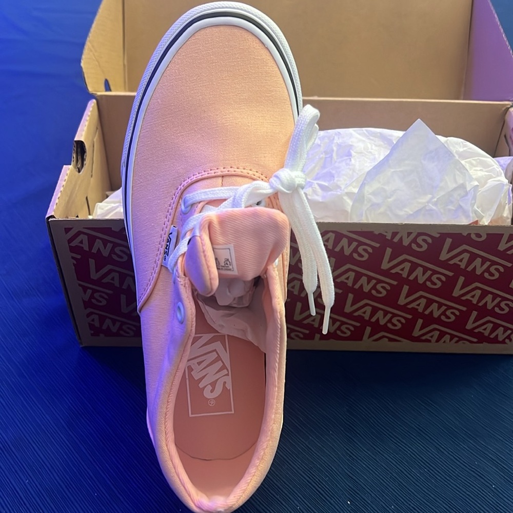 Brand new vans
